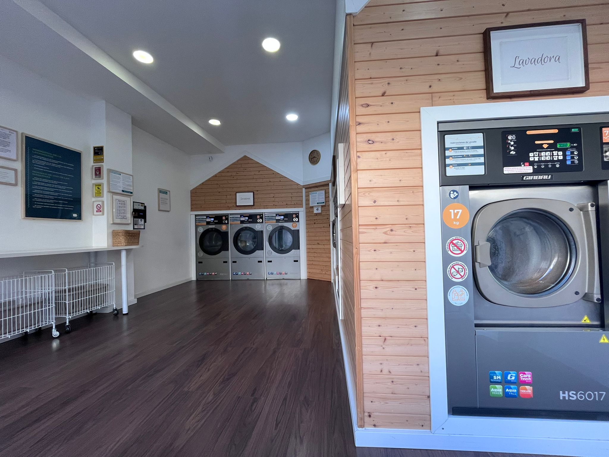 Lavandería Hello Eco